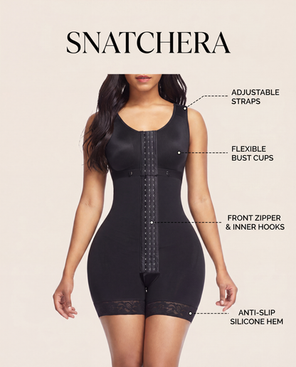 Snatchera™ Body Shaper | The Viral Full Body Shaper