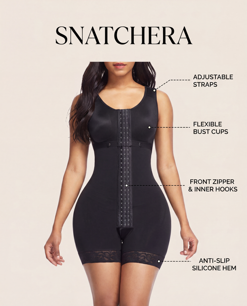 Snatchera™ Body Shaper | The Viral Full Body Shaper